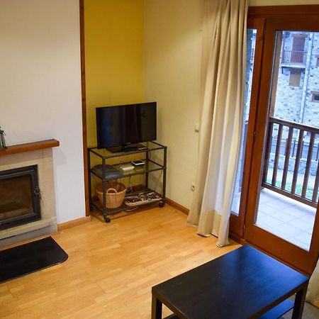 Duplex Con Vistas En Benasqueアパートメント エクステリア 写真