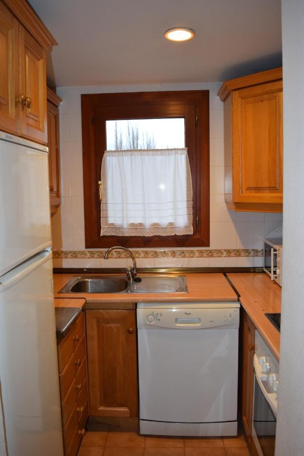 Duplex Con Vistas En Benasqueアパートメント エクステリア 写真