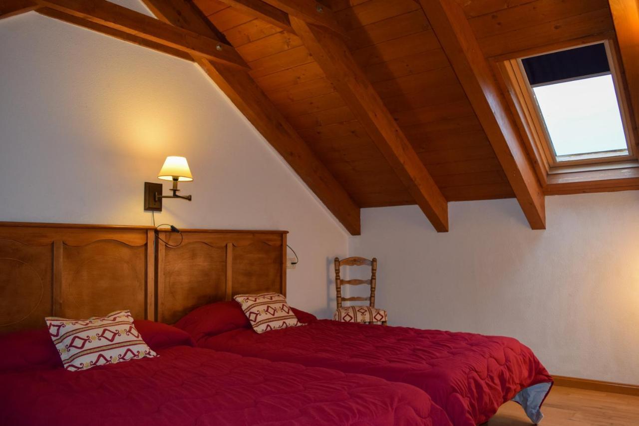 Duplex Con Vistas En Benasqueアパートメント エクステリア 写真