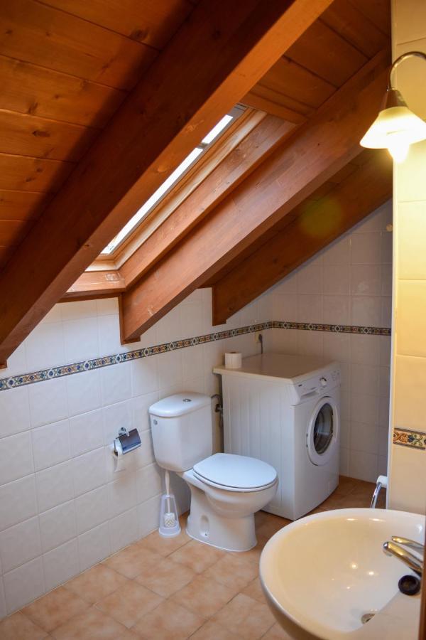 Duplex Con Vistas En Benasqueアパートメント エクステリア 写真