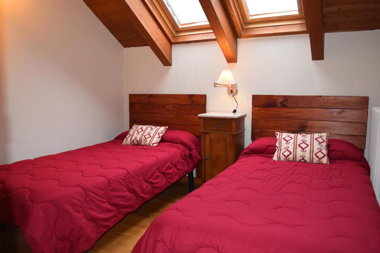 Duplex Con Vistas En Benasqueアパートメント エクステリア 写真